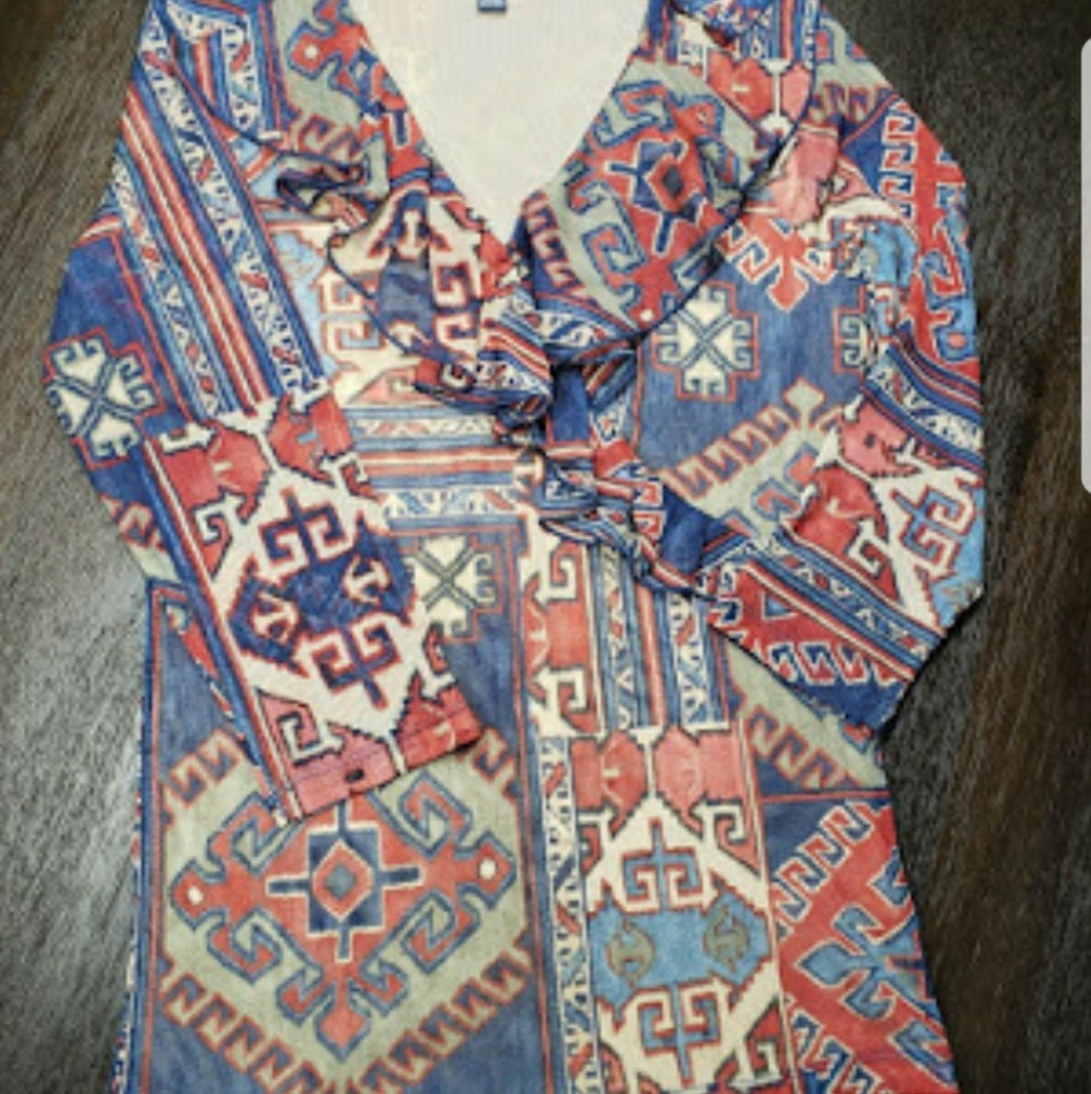 Women's chaps top size M